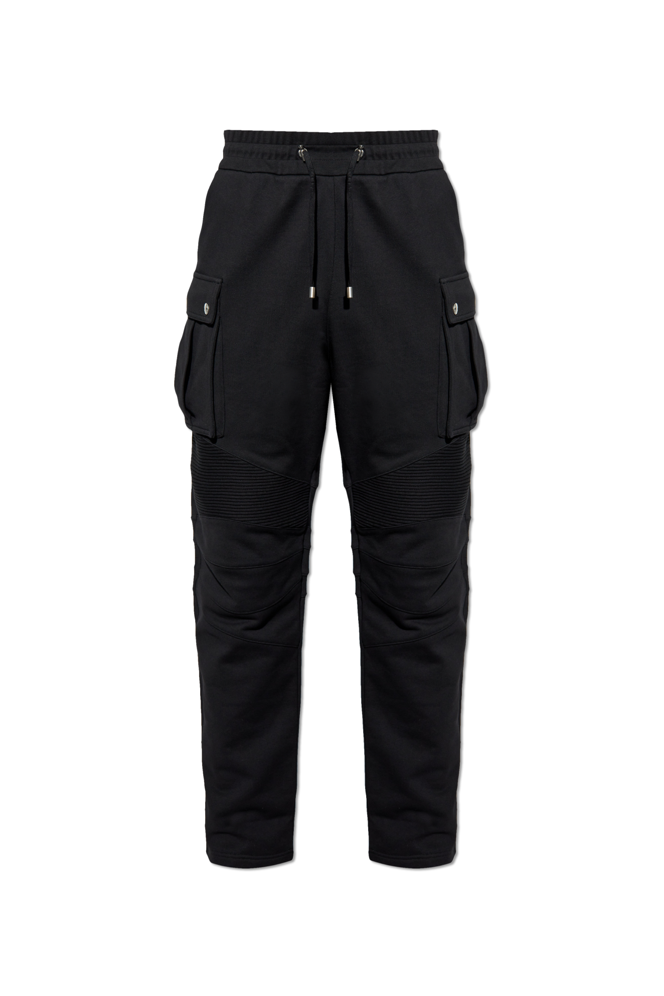 Black Tracksuit bottoms Balmain Vitkac GB